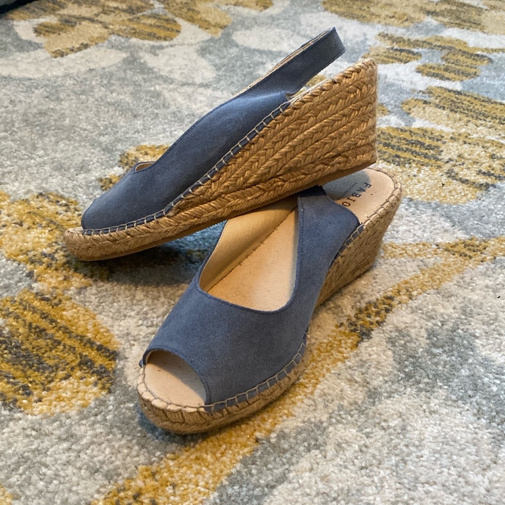 Slingback Espadrille Sandals